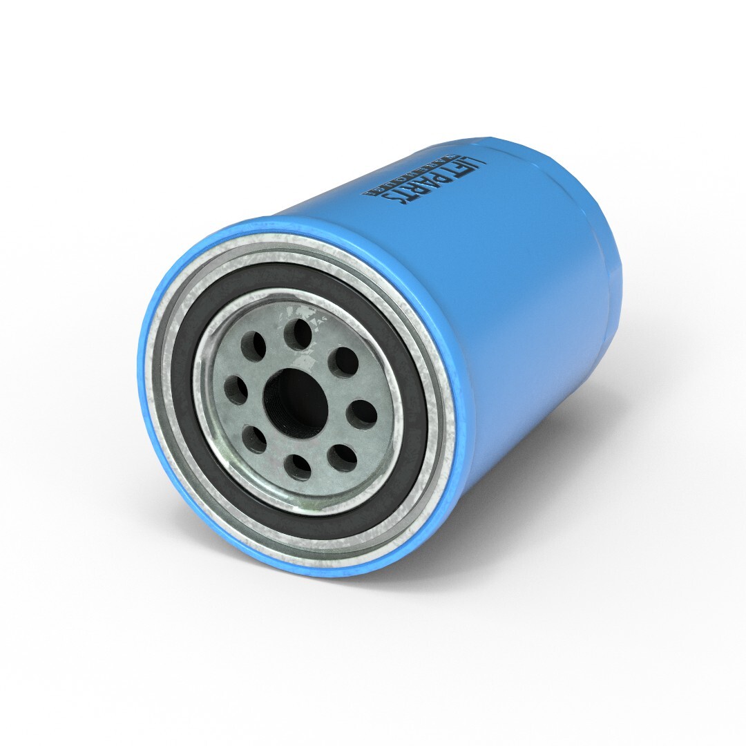 15601-78101-71: Toyota Forklift Oil Filter | Same-day Shipping